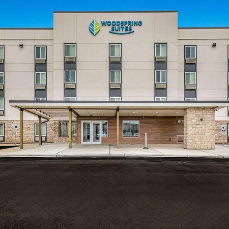 Woodspring Suites Linden Exterior photo