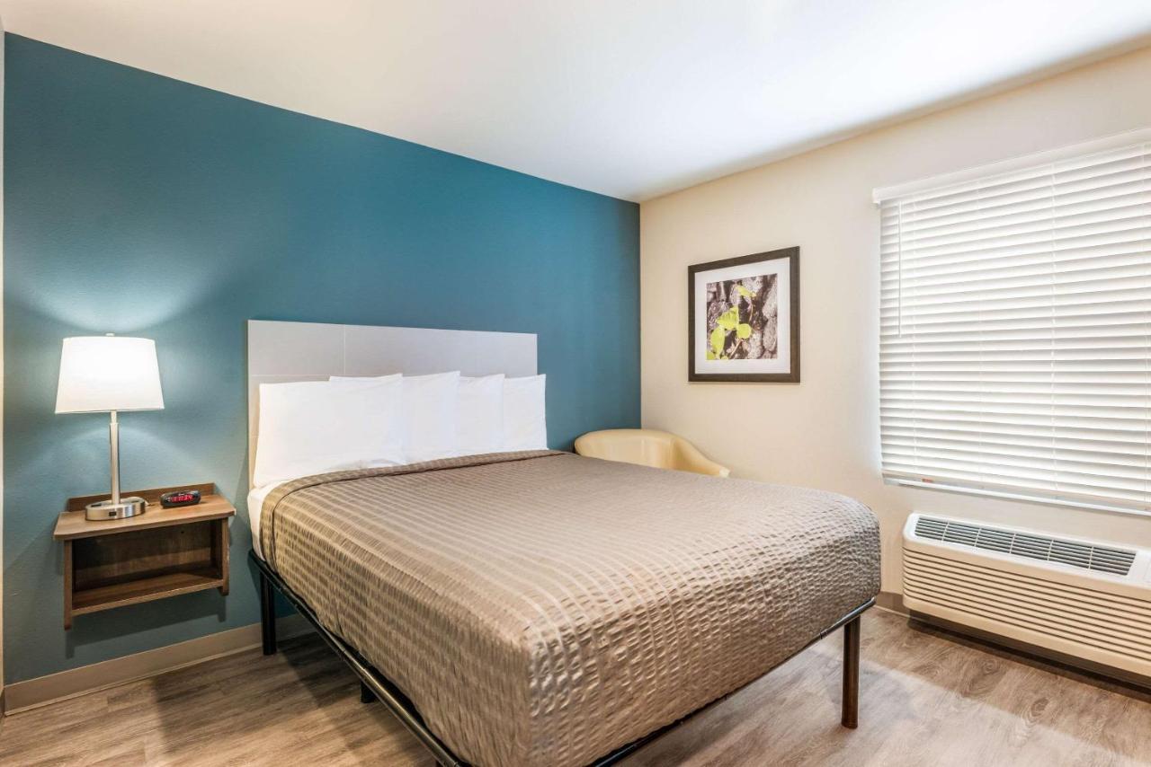 Woodspring Suites Linden Exterior photo