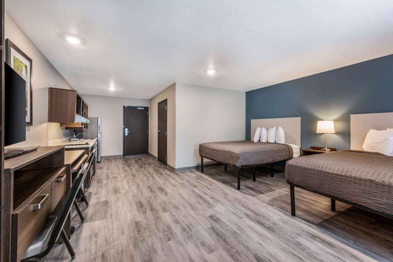Woodspring Suites Linden Exterior photo