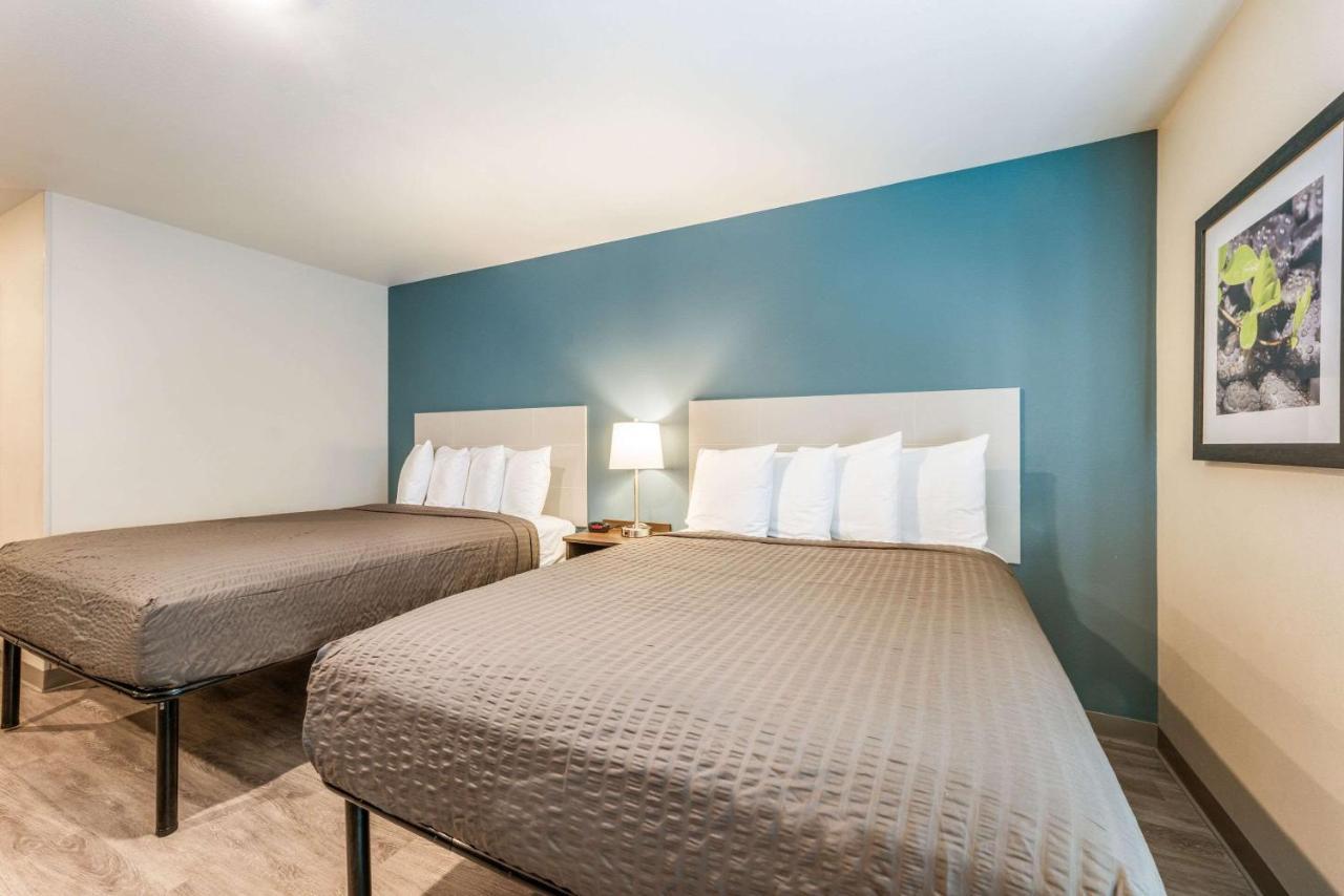 Woodspring Suites Linden Exterior photo