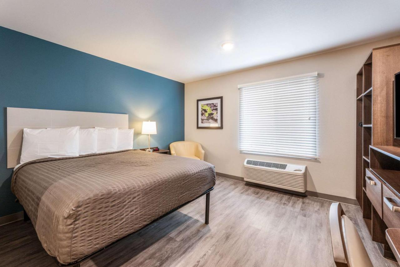 Woodspring Suites Linden Exterior photo