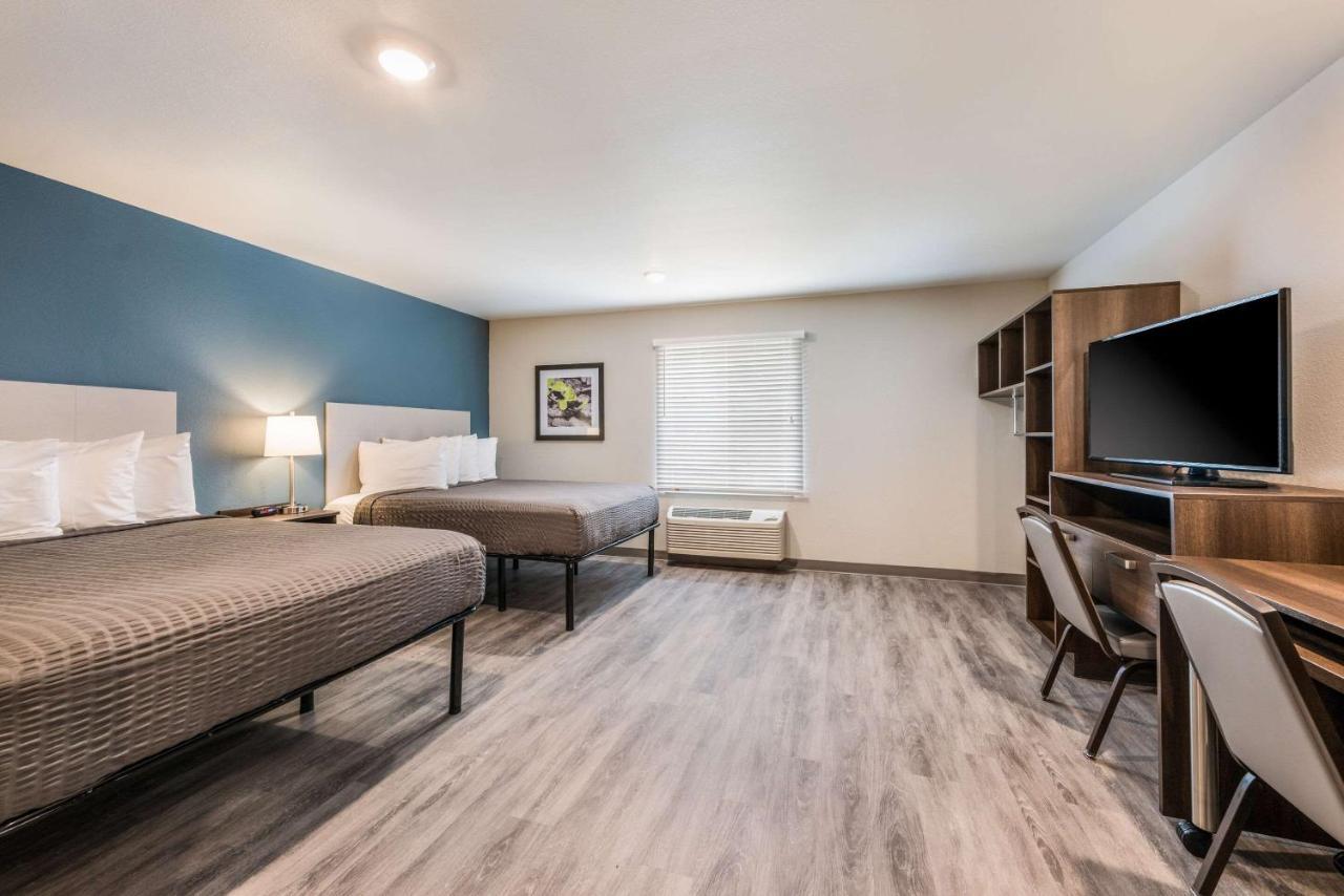 Woodspring Suites Linden Exterior photo