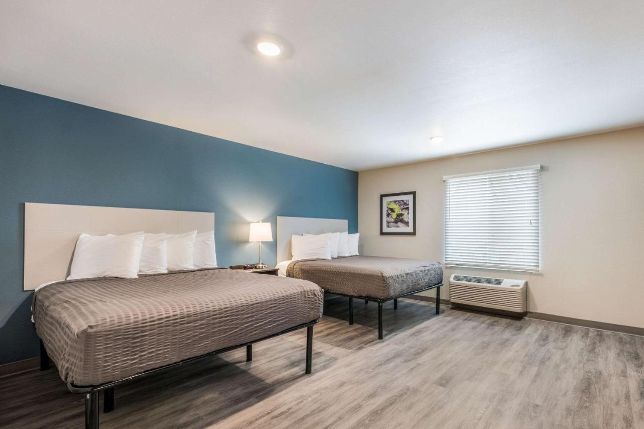 Woodspring Suites Linden Exterior photo