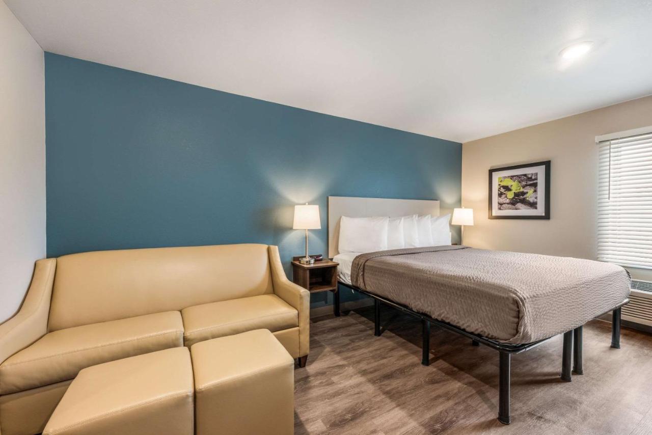 Woodspring Suites Linden Exterior photo