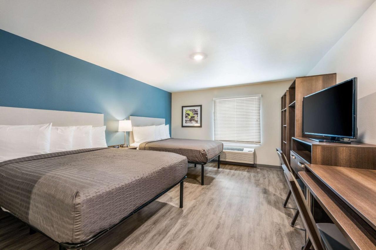 Woodspring Suites Linden Exterior photo
