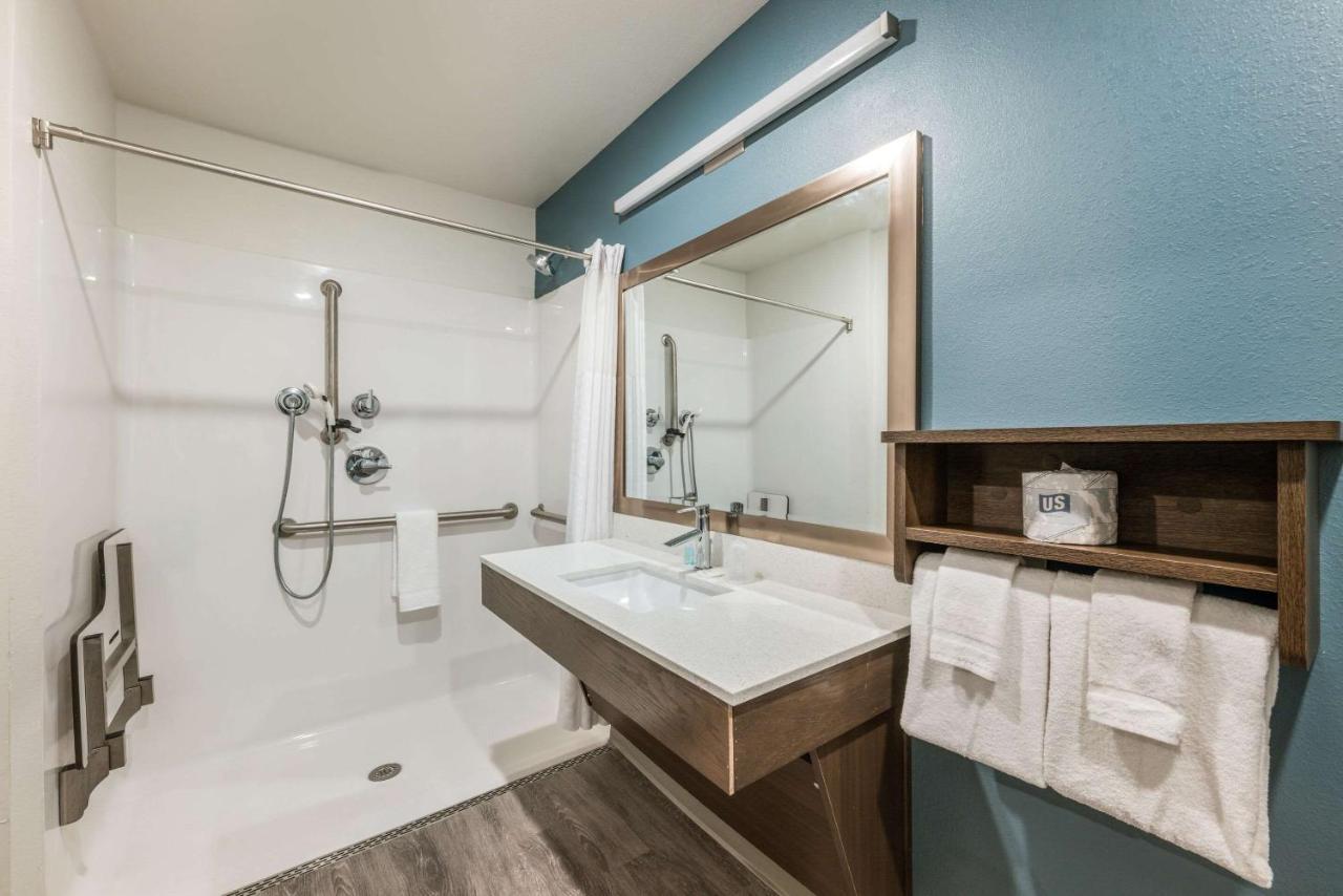 Woodspring Suites Linden Exterior photo